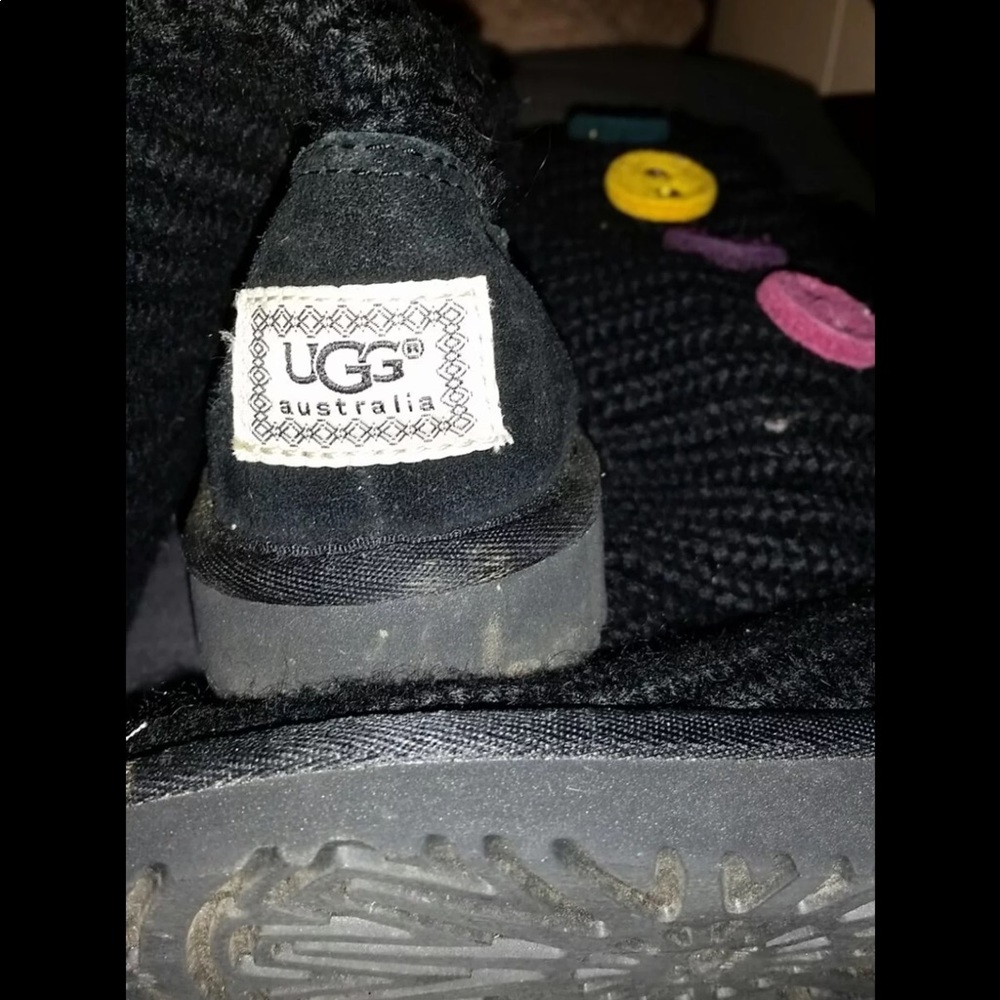 Toddler Uggs